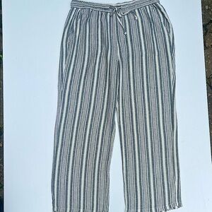 👀Old Navy linen pants👀